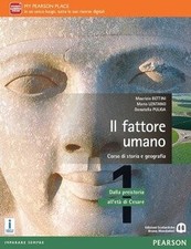 Fattore umano 9788869101847 usato  Ancona
