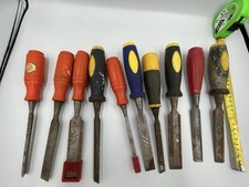 Piece chisel set for sale  SALTASH