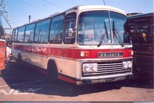 Bus photo maw117p for sale  SAFFRON WALDEN