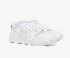 Lacoste lineshot white for sale  LONDON