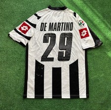 Maglia udinese match usato  San Casciano in Val di Pesa
