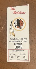 1981 washington redskins for sale  Haddonfield