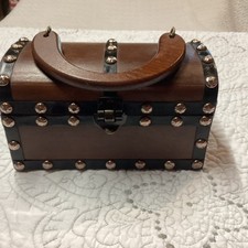 Wooden decorative chest for sale  Vine Grove