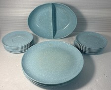 Vtg melamine confetti for sale  Roanoke