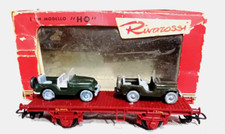 Carro merci rivarossi usato  Genova