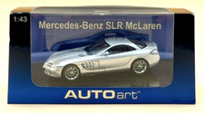 Autoart mercedes benz d'occasion  Mulhouse-