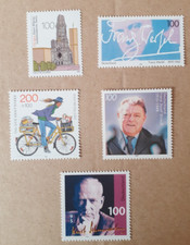 Brd 1995 1812 gebraucht kaufen  Denkendorf
