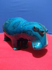 Ceramica blu guglielmo usato  Poggio a Caiano