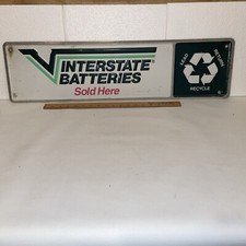 Interstate batteries sold for sale  Sunman
