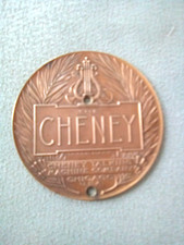 Chicago cheney talking for sale  Griggsville