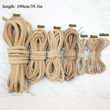 1M Fai Da Te Corda In Vera Pelle Materiale Retro Multi Per Collana E Bracciale comprar usado  Enviando para Brazil