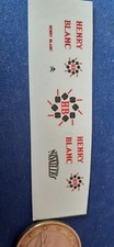 Decalcomanie decals café d'occasion  Lillers