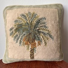 Vintage wool embroidery for sale  Miami Beach