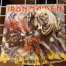 Iron maiden the gebraucht kaufen  Erbach