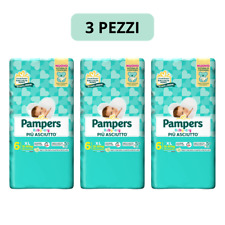 Pampers baby dry usato  Valva