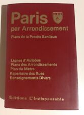 Paris par arrondissement usato  Russi