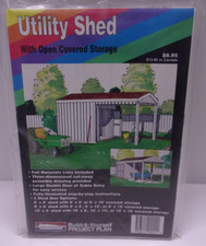 Garlinghouse utility shed for sale  Kenosha