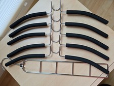 Platzsparende kleiderbügel b� gebraucht kaufen  Becherbach