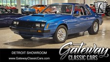mustang notchback for sale  Dearborn
