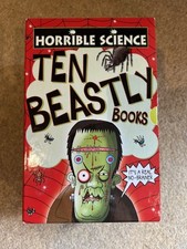 horrible science box set for sale horrible science box set for sale MARLBOROUGH