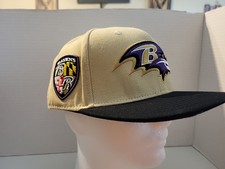 Embroidered baltimore ravens for sale  Clyde
