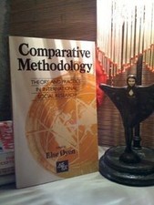 Comparative methodology theory gebraucht kaufen  Berlin