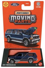 PEÇAS MÓVEIS MATCHBOX 2004 FORD EXCURSION 2025 comprar usado  Enviando para Brazil
