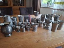 Zinn zinnschrott 90 gebraucht kaufen  Hummeltal
