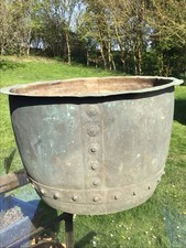 Antique riveted copper for sale  BLANDFORD FORUM