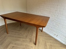 Mcintosh extendable dining for sale  COULSDON