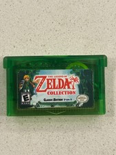 LEGEND OF ZELDA COLLECTION 7 EM 1 - VIDEOGAME NINTENDO GAME BOY ADVANCE GBA comprar usado  Enviando para Brazil