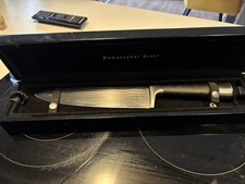 Kochmesser damast damaszener gebraucht kaufen  Lemgo