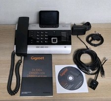 Gigaset dx800a all gebraucht kaufen  Ganderkesee