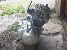 Sym xs125 engine for sale  TORQUAY