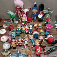 Vintage christmas knee for sale  Garden City
