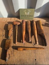 Lead dressing tools for sale  ALTON