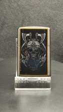 zippo skull gebraucht kaufen  Remscheid