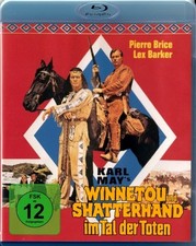 Winnetou shatterhand tal gebraucht kaufen  Essen