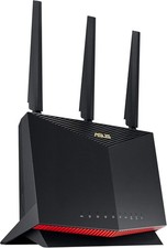 Router extensible para juegos ASUS RT-AX86U Pro AX5700 doble banda WiFi 6 - negro - en muy buen estado segunda mano  Embacar hacia Mexico