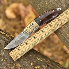 Handmade damascus steel for sale  Franklin Square