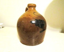 Antique stoneware salt for sale  Calabash