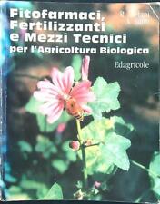 Fitofarmaci fertilizzanti mezz usato  Italia