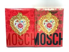 Vintage moschino diario usato  Italia