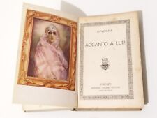 Libro antico. accanto usato  Roma