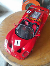 Ferrari f50 burago d'occasion  Malaucène
