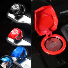Acessórios de decoração tampa interruptor tampa botão parada partida motor carro universal comprar usado  Enviando para Brazil