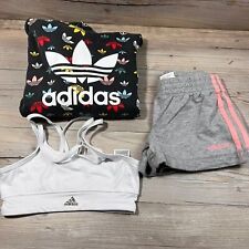 Adidas girls bundle for sale  Brackenridge