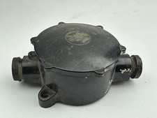 Ddr bakelit verteilerdose gebraucht kaufen  Bärenstein, Königswalde