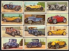Cigarette trade cards. for sale  HONITON