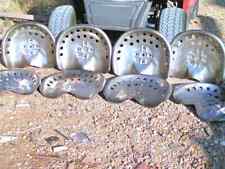Eight steel tractor for sale  Bells